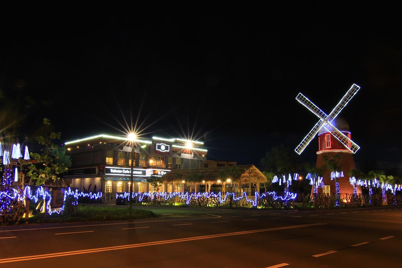 Anping Stay Tainan Exterior foto